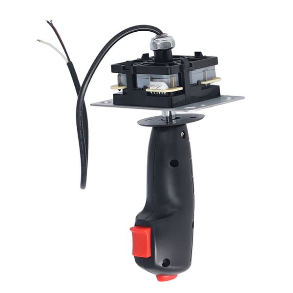 Flight Simulator Gamepad Stick Controller Spillflyging Joystick Rocker For PC Desktop Spilltilbehør