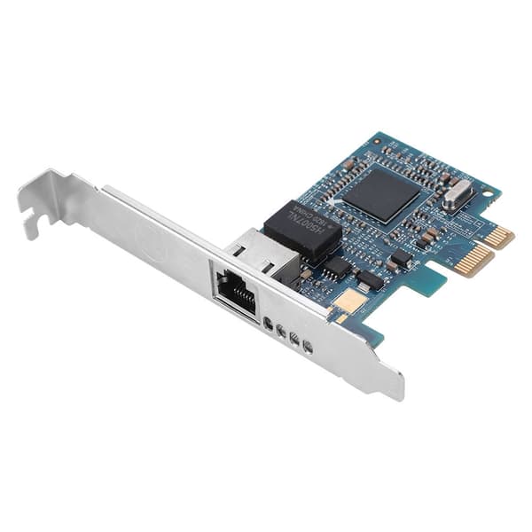 til Broadcom BCM5751 10/100/1000M PCI‑E Fast Ethernet Network Desktop Netværkskort