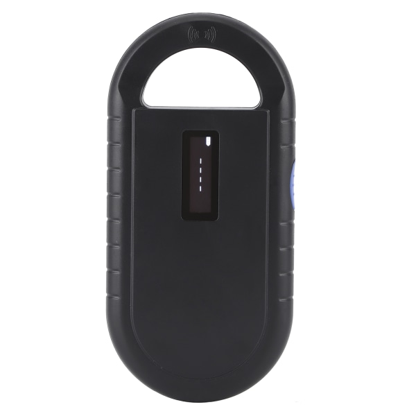 Kannettava USB ladattava kädessä pidettävä RFID-sirunlukija ISO11784 5 FDXB ID64:lle