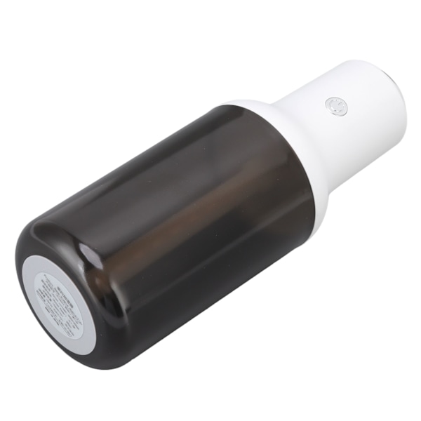 Mini luftfuktare Multipurpose USB-driven bilar Bärbar luftfuktare med LED omgivande ljus 300ml