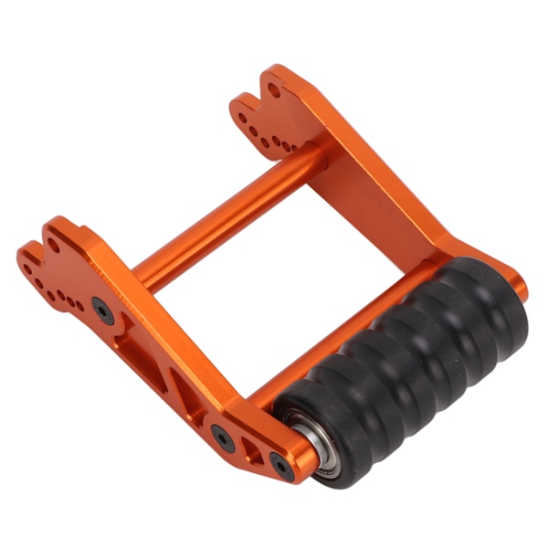 RC Bakre Head Up Wheel för LOSI 1/8 LMT Solid Axle 4WD Truck LOS04022 Fjärrkontroll CarOrange