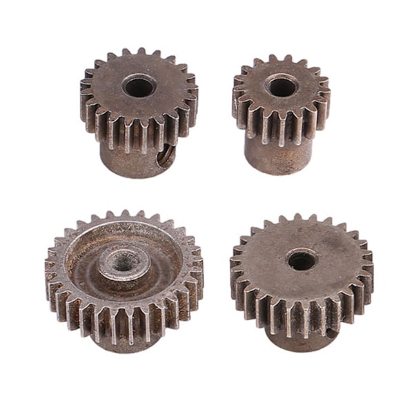 21T/29T/17T/26T stålmotorgir Deler Tannhjul Tilbehør for HSP94111 94123 hsp1:10 RC-biler
