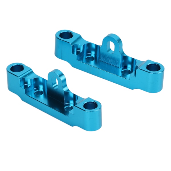 2 stk RC metall nedre opphengsarmsfeste for Tamiya TT02 1/10 RC bil oppgraderingsdeler