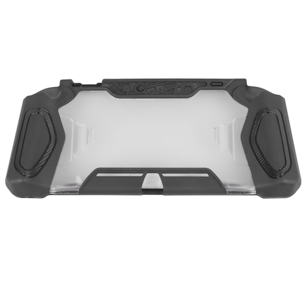 Beskyttelsesetui til Switch Lite, TPU Silikone, Fuld Beskyttelse, Stødsikker, Ridsefast, Spillekonsol Etui Cover Sort