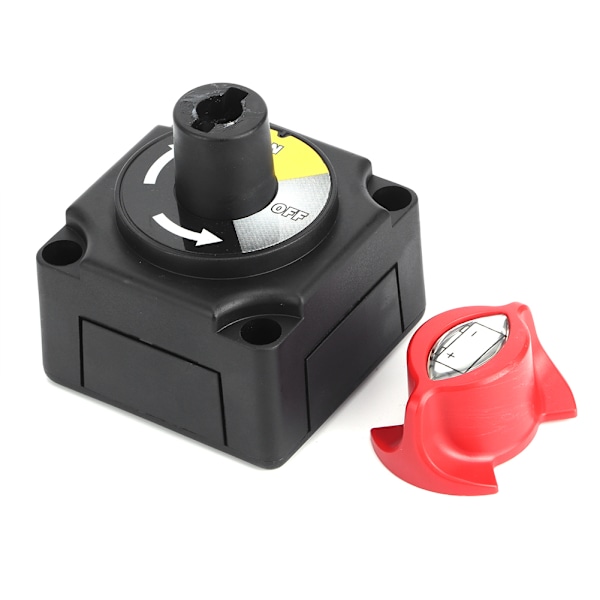 300A 12V Batteri Isolator Afbryder til Marinebåd Bil RV ATV Køretøjer