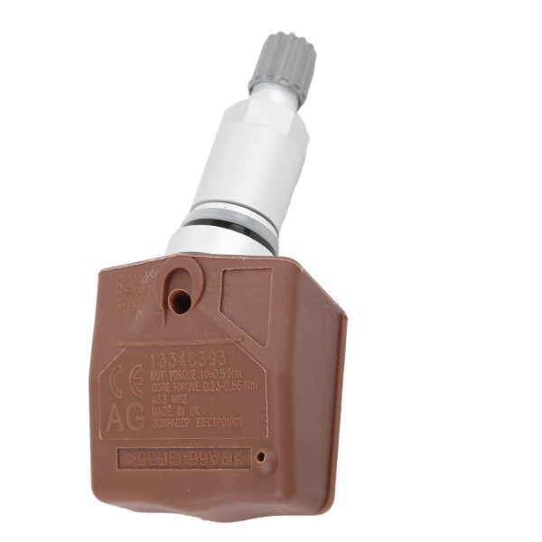 Däcktrycksensorövervakning TPMS 433MHz 52933-2J100 Ersättning för Opel Zafira C