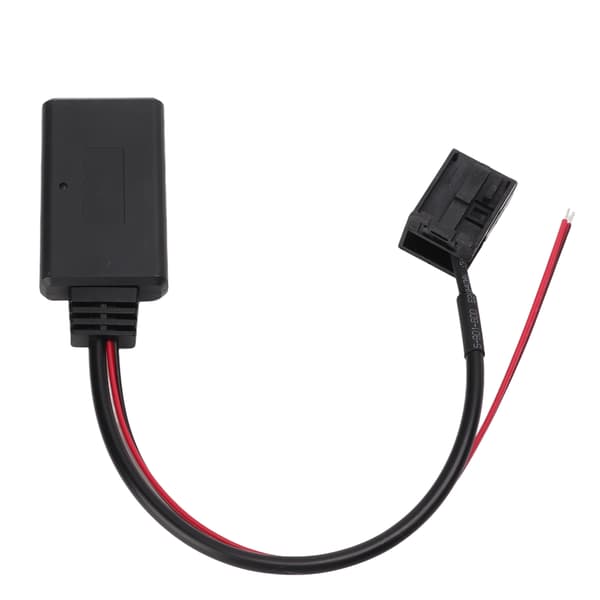 Trådløs Bluetooth 5.0 AUX lydinngangadapterkabel erstatning for 5 Serie E39 E60 E61