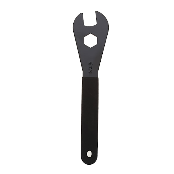 Slitstarkt multifunktions kolstålkonnyckelnyckel Cykelreparationsverktyg (16 mm)
