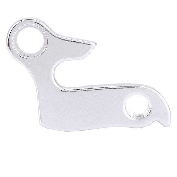 1st Cykelcykel Aluminiumlegering Bakväxel Mek Växel Hängare Krok Dropout Ram #005