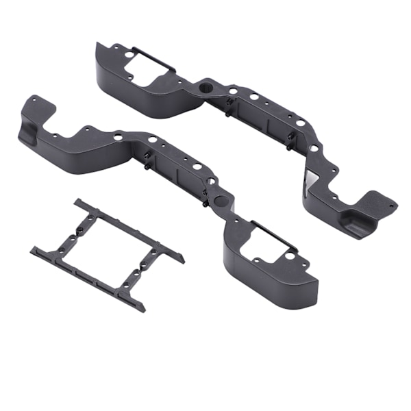 RC Plast Stänkskydd Hjulskyddsskärmar för Axial SCX24 AXI 90081 för SCX24 AXI00001 1/24 RC Bil