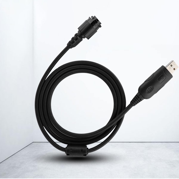 Walkie Talkie USB-programmeringskabel för Motorola HKN6184C XTL5000 XTL2500 XTL1500 PM1500