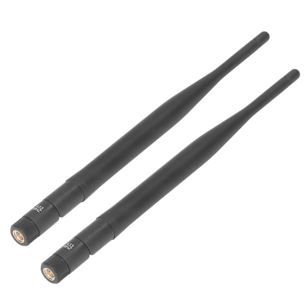 Antenne Bærbar SMA Indre Pin Connector High Gain Folding Vandtæt Lim Stick Trådløs Antenne