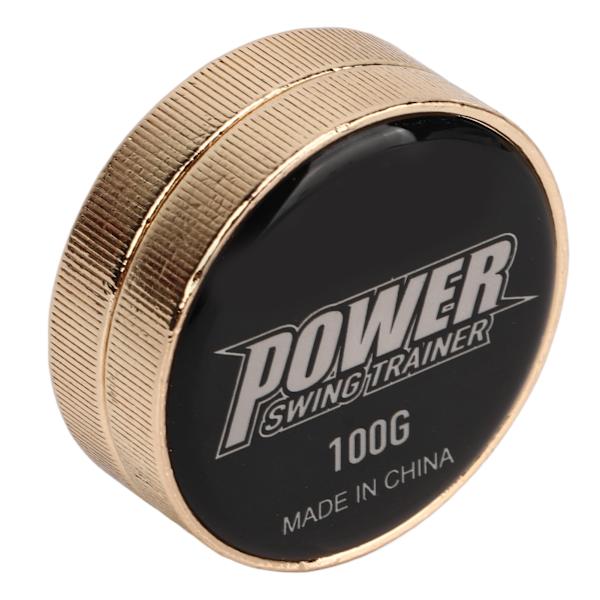 POWERTI Tennis Racket Svingvægt Træningshjælp Tennis Racket Vægttilføjelses Enhed Øger 100g