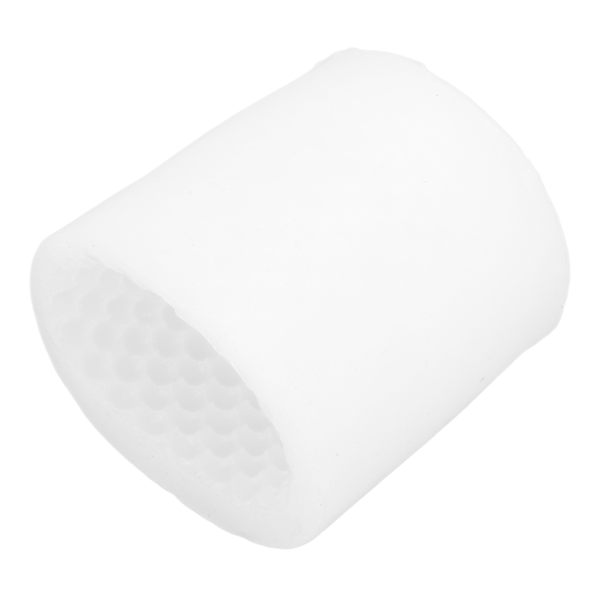 Honeycomb Lysform Honeycomb Stil Ikke-giftig Lugtfri Silikone Genanvendelig Bredt Anvendt DIY Lysform til DIY