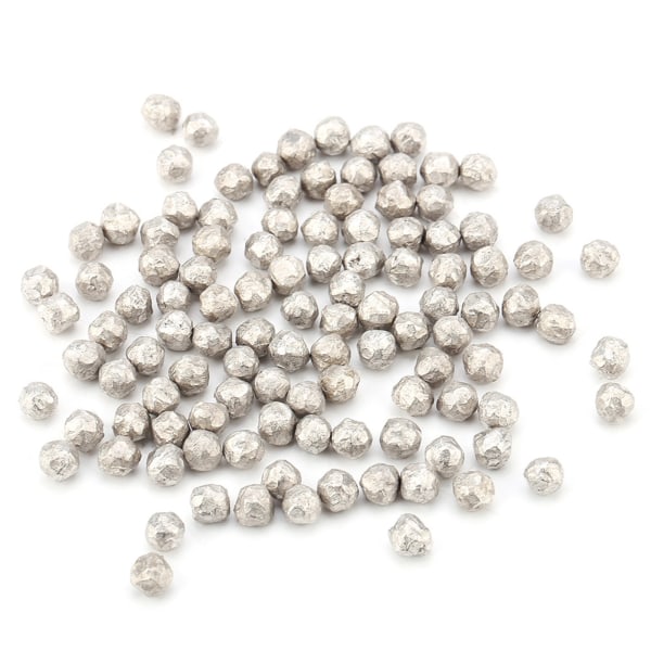 500g Magnesium Mg Metal Små Perler til Legering Materiale Fremstilling