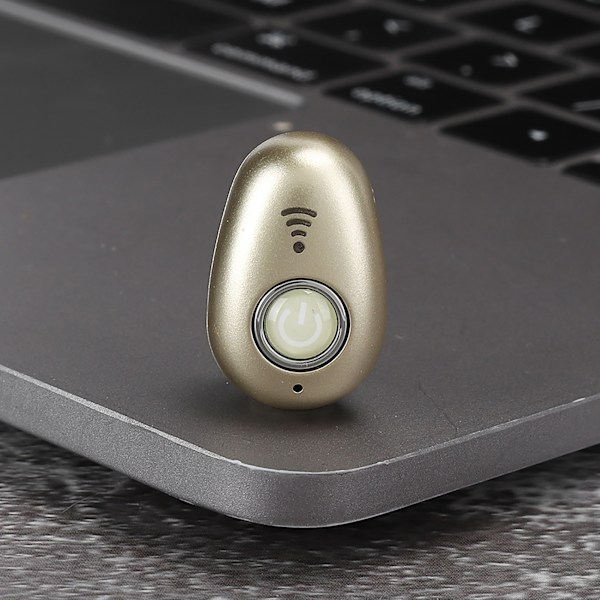 S650 Mini Bluetooth -kuuloke langaton nappikuuloke handsfree-kuulokemikrofoni monauraalinen miniurheilukuuloke (tai)