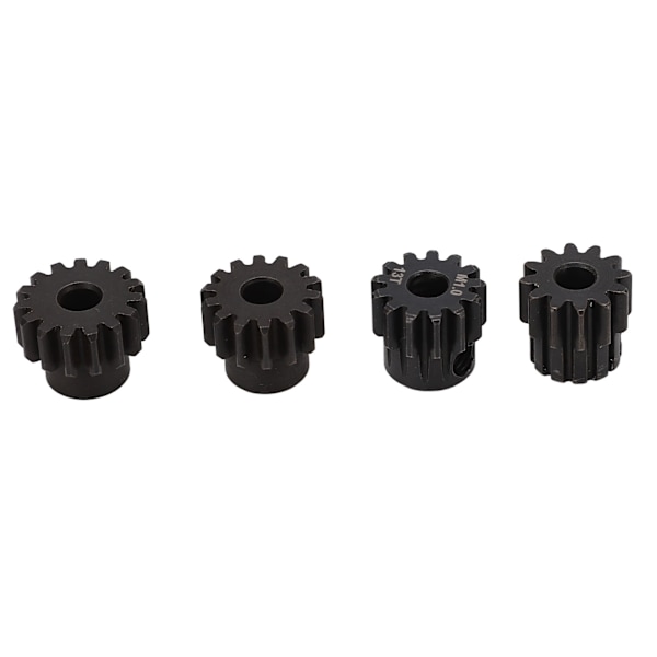 25DP M1 5mm RC-auton moottorivaihde 12T 13T 14T 15T hammaspyöräsetti 1/8 RC-kauko-ohjattavalle autolle
