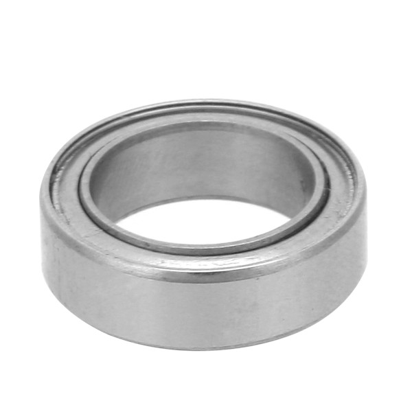 4 stk. rustfrit stål kuglelejer metal afskærmet SMR128ZZ 8*12*3.5mm