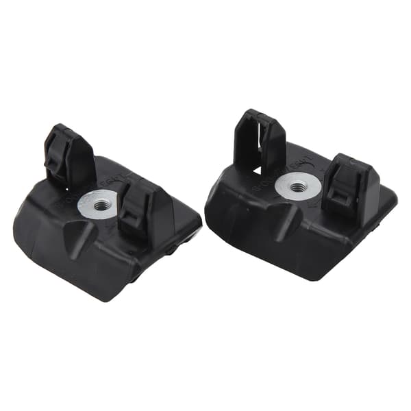 1 par Front Mudguard Bumper Bracket 1493773 00 B Erstatning for TESLA MODEL Y 2020 til 2023