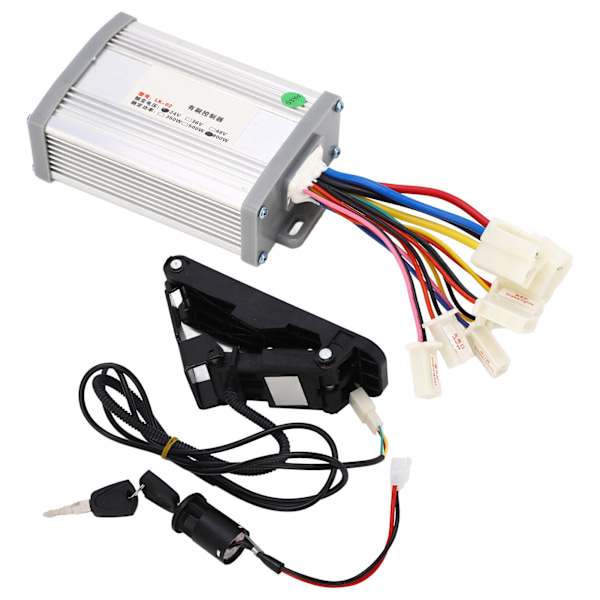 24V 800W Elektrisk Trehjulede Controller Pedal Accelerator Kit Lithium Batteri Cykel Retrofit Kit