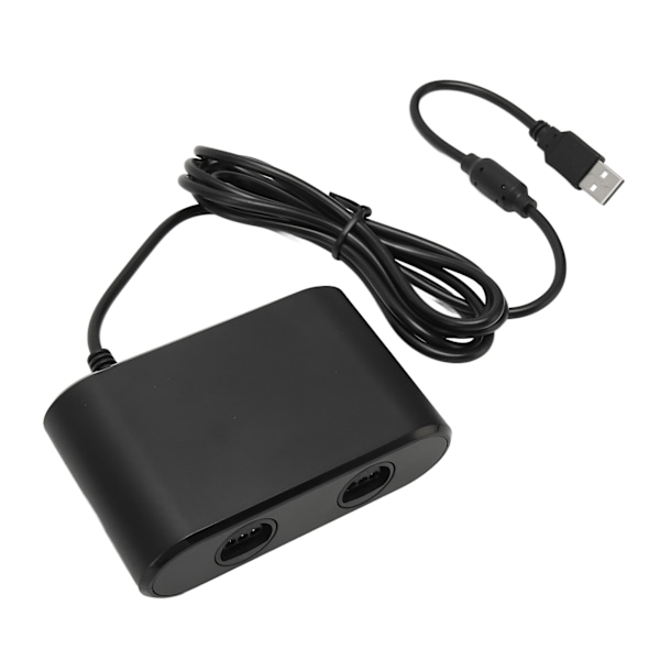 Spilcontroller Konverter Multifunktionel Understøtter HOME TURBO 2 i 1 Gamepad Konverter Adapter til Switch PC