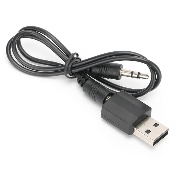 Bærbar Bluetooth 5.0 Sender Modtager 2 i 1 Adapter Oneclick Switch Plug and Play