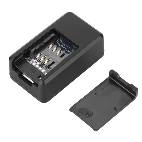 Mini Car Tracker - Magnetisk sanntids GPS GSM GPRS LBS Locator