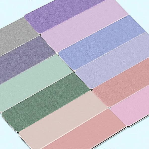 12-pack Magnetic Bookmarks, Bookmark Clips for Teachers
