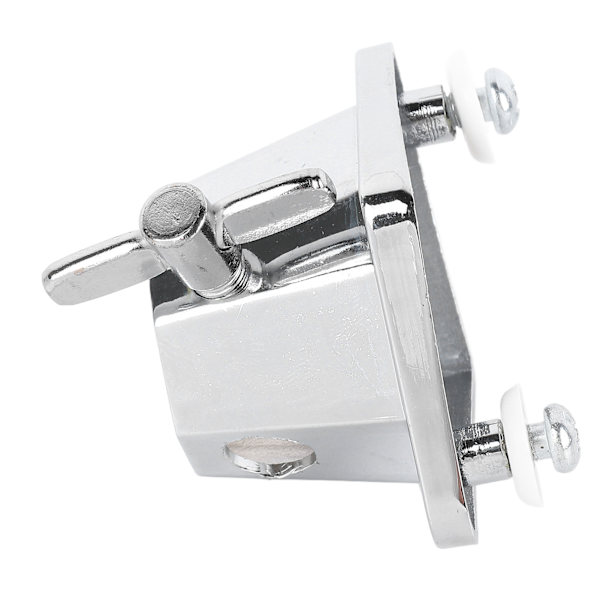 Fixering av trumfot Sadel Justerbar Snare Trumma Sadelinstrument Tillbehör för att spela