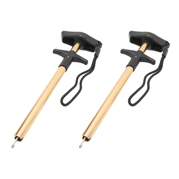 Easy Fish Hook Remover - Bärbar T-formad fiskekroksskiljare