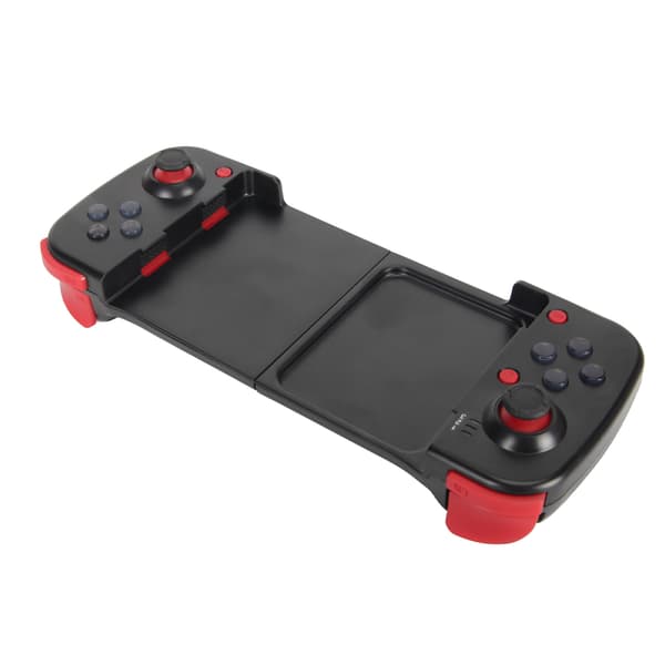Bluetooth Mobil Spilcontroller Strækbar Trådløs Telefon Gamepad til Android til IOS til PS3