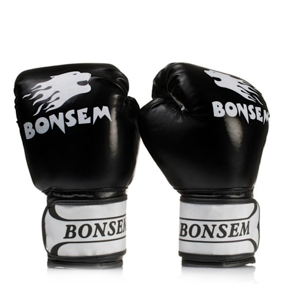Boksehandsker med fuld finger, Punching Mitts, Træningshandsker, Kickbokshandsker, Punching Bag Handsker