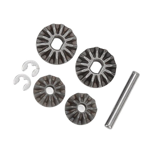 Diff Fasad kugghjulssats Stål RC Differentialfaspinion för ZD Racing DBX 10 7173 1/10 RC Car