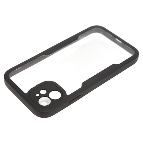 All Inclusive Mobiltelefon Cover Anti-Fingerprints Stødsikker Dobbeltsidet Beskyttelses Cover til iPhone 14