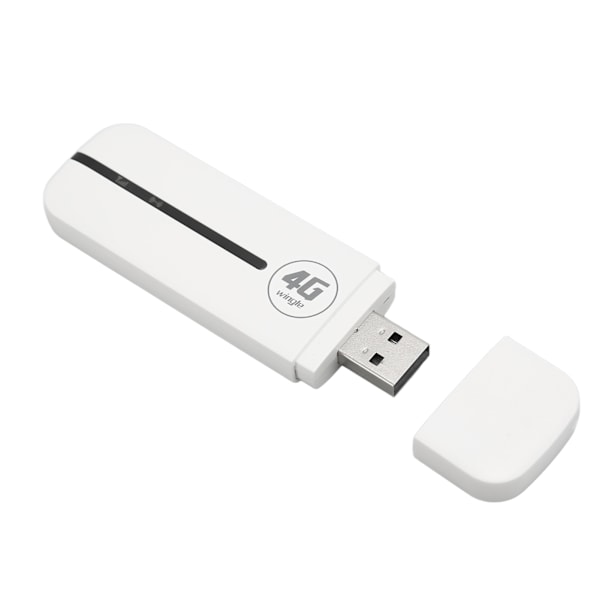 4G USB WIFI Dongle Deling 10 Brugere Op Til 150mbps Bærbar 4G Router USB WiFi Hotspot til Europa til Mobiltelefon PC