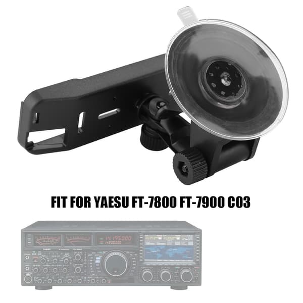 Tilbehør for panelmontering, passer til YAESU FT-7800 FT-7900 C03