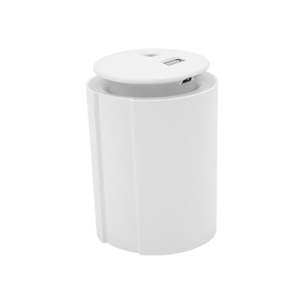 Mini Luftfuktare Bärbar Hushålls USB Bil Mini Luftfuktare för Sovrum Resekontor Hem