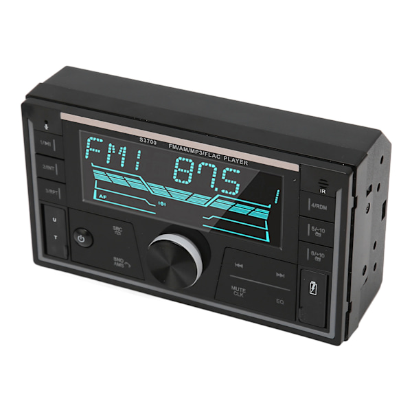 Autostereo Bluetooth Hands Free -puhelut Autosoitin Radiovastaanotin Paikannus Ajoneuvon Etsinnällä