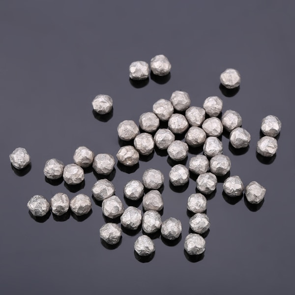 500g Magnesium Mg metall små perler for legeringsmaterialeproduksjon