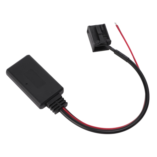 Langaton Bluetooth 5.0 AUX-äänen syöttöadapterikaapeli 5-sarjan E39 E60 E61 korvaava