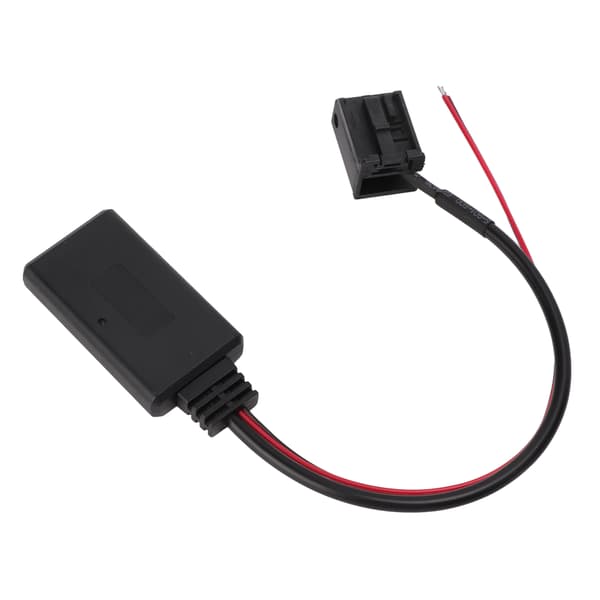 Trådløs Bluetooth 5.0 AUX lydinngangadapterkabel erstatning for 5 Serie E39 E60 E61