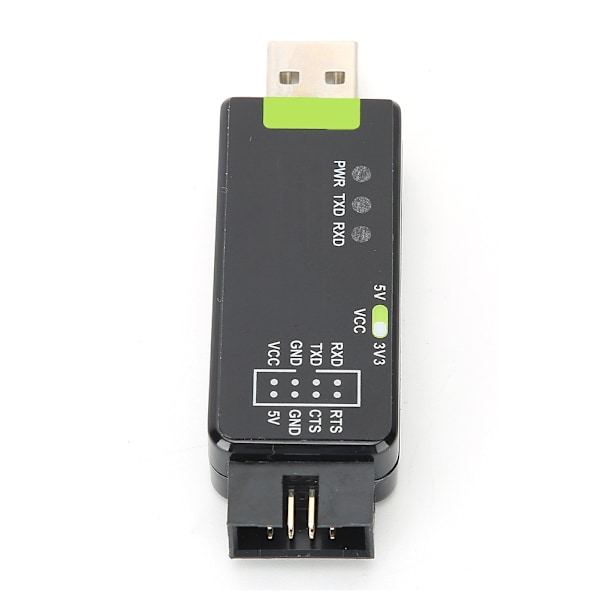 USB-moduulin muunninmoduuli USB - Time To Live teollisuuslaatuinen UART-sarjaportti FT232RL