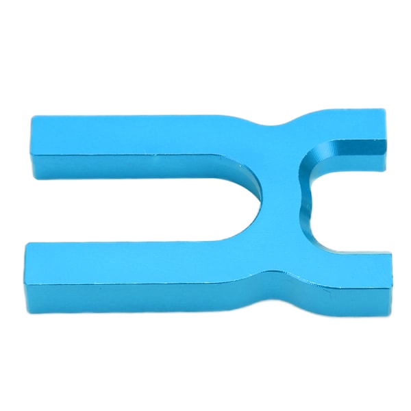 RC Motorbeslag Aluminiumlegering RC Motorholder til Arrma Kraton 6S BLX V4 1/7 MojaveBlue