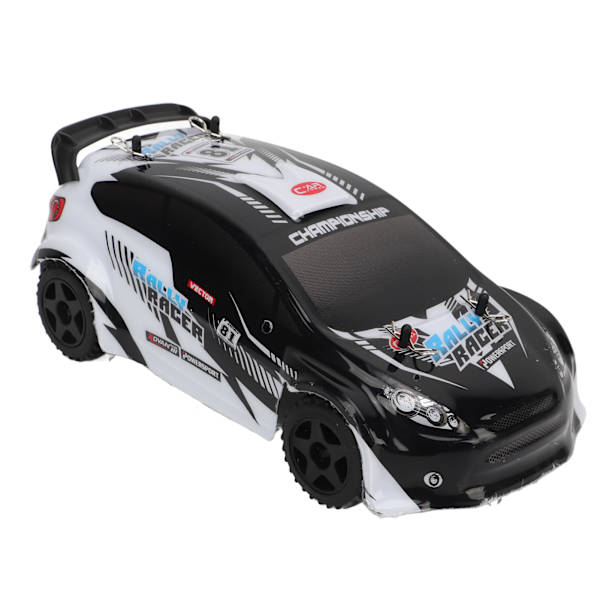 1:24 Kaukosäädöllä Ohjattava Auto ESP 2.4G 20 Km/h Nopea 2WD Takavetoinen RC-Auton Leikki Lasten