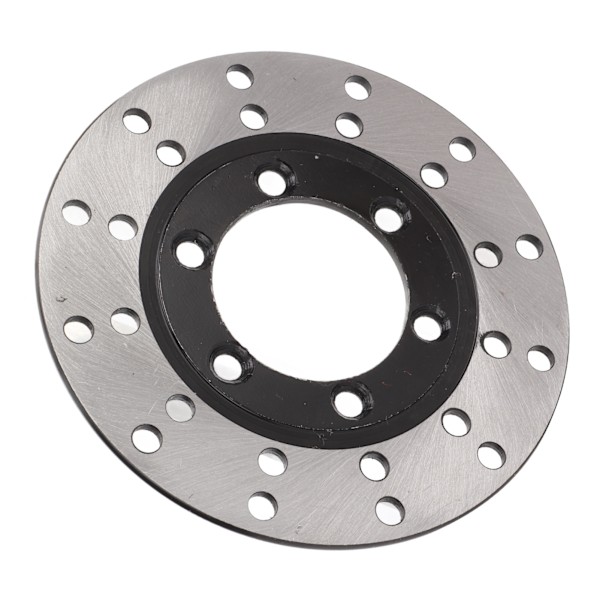 130 mm:n etuosiosa etulevyn jarrulevy, metalliseos, kulutuskestävä, 125 cc:n ja 150 cc:n nelipyöräisille, maastopyörille ja ATV:lle