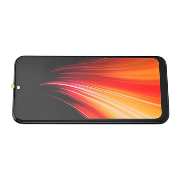 6,3 tum Skärmbyte för Xiaomi Redmi Note 8 M1908C3JH M1908C3JG M1908C3JI med Touch Digitalizer, 2340x1080, Verktygssats och Ram