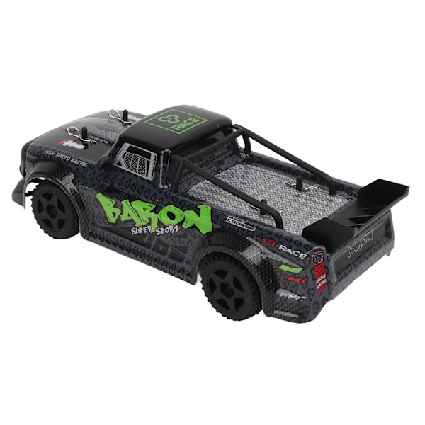 RC-bil 1/24 Racing Elektrisk Driftbil Lång Standbytid 50m Fjärrkontroll Avstånd för Barn över 14 År