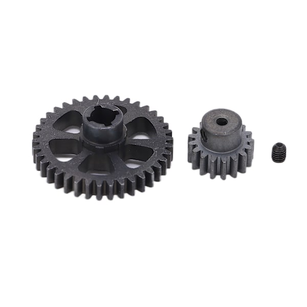 Metallinen pienennysvaihde-upgrade-varaosat Wltoys A949 A959 K929 1/18 RC-autolle