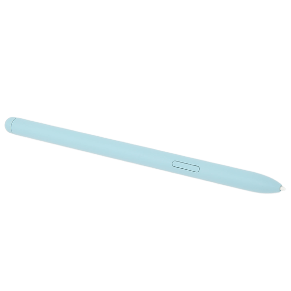 Til Tab S6 Lite Stylus Magnetisk 4096 Tryk Præcis Holdbar Plastik Smart Pen med 10 Spidser til 10.4in SM P610 SM P615 Blå
