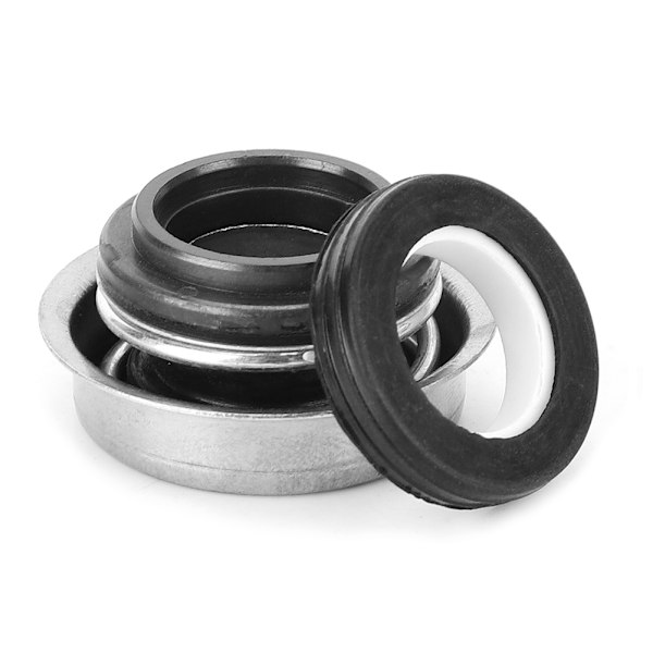 30mm/1.18in Vandpumpe Tætning Mekanisk Pasform til HONDA CR250R 1981-1984